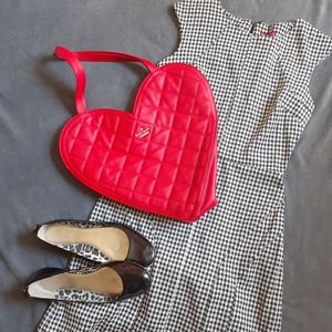 Kate Spade Secret Admirer Heart Tote ♥️ Rare ♥️